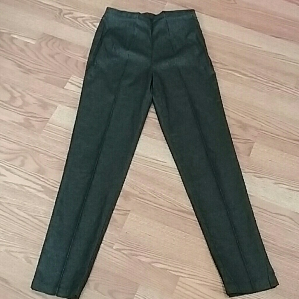 SOLD!!  BGC Pants, Sparkly Black, 6
